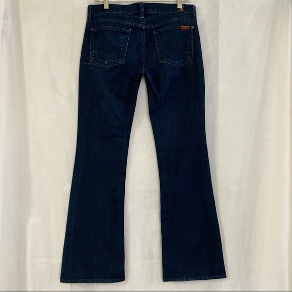 7 For All Mankind Bootcut jeans - Picture 3 of 5